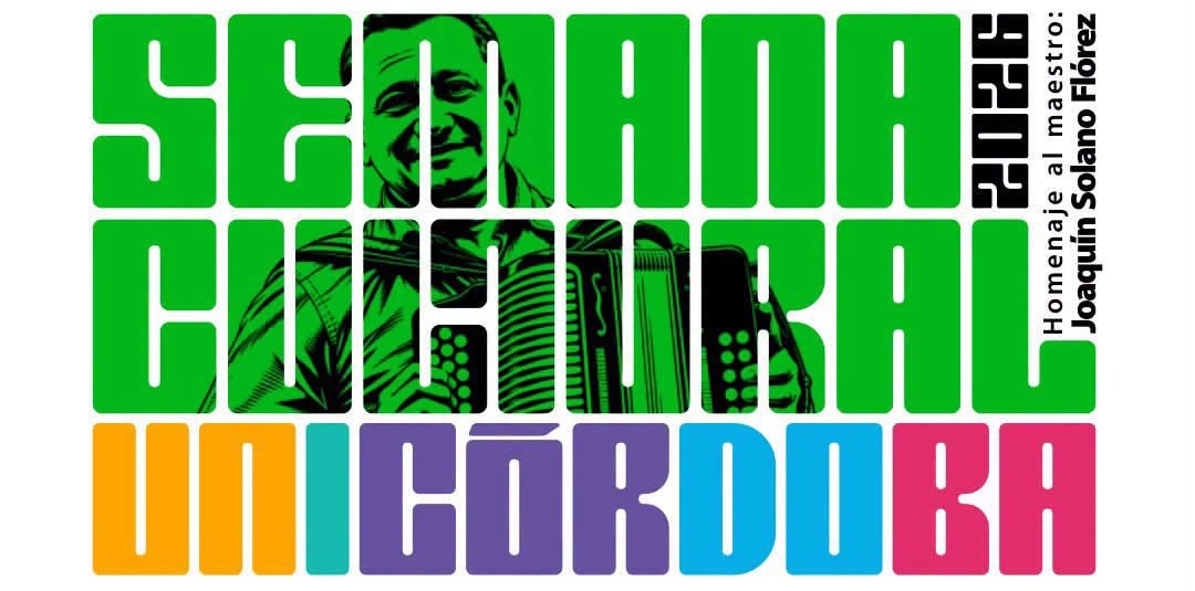 Afiche del homenaje al maestro Joaquín Solano Flórez